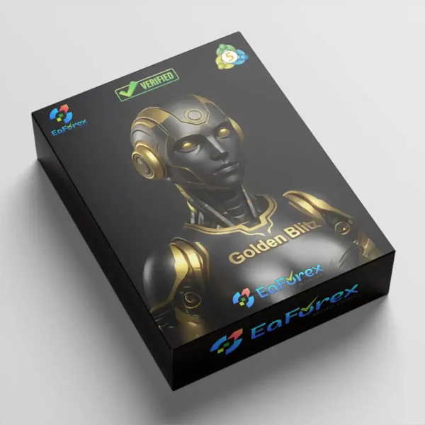 Golden Blitz EA MT5