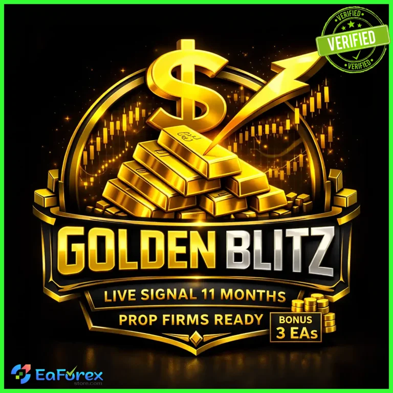 Golden Blitz MT5