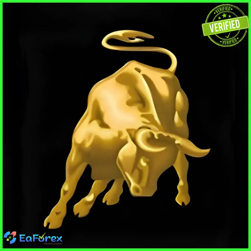 Golden Bulls GOLD EA