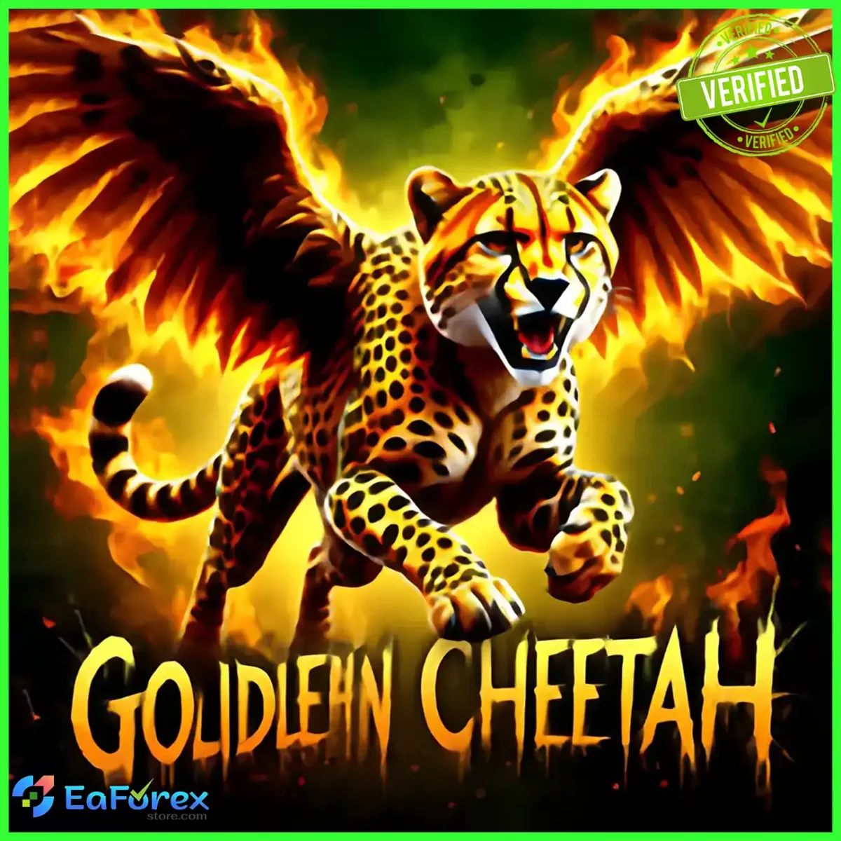 Golden Cheetah EA