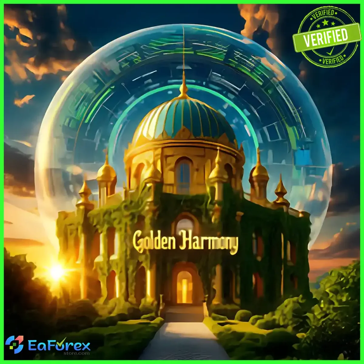 Golden Harmony EA