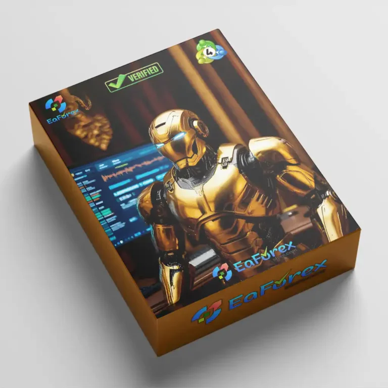 Golden Shield EA MT4