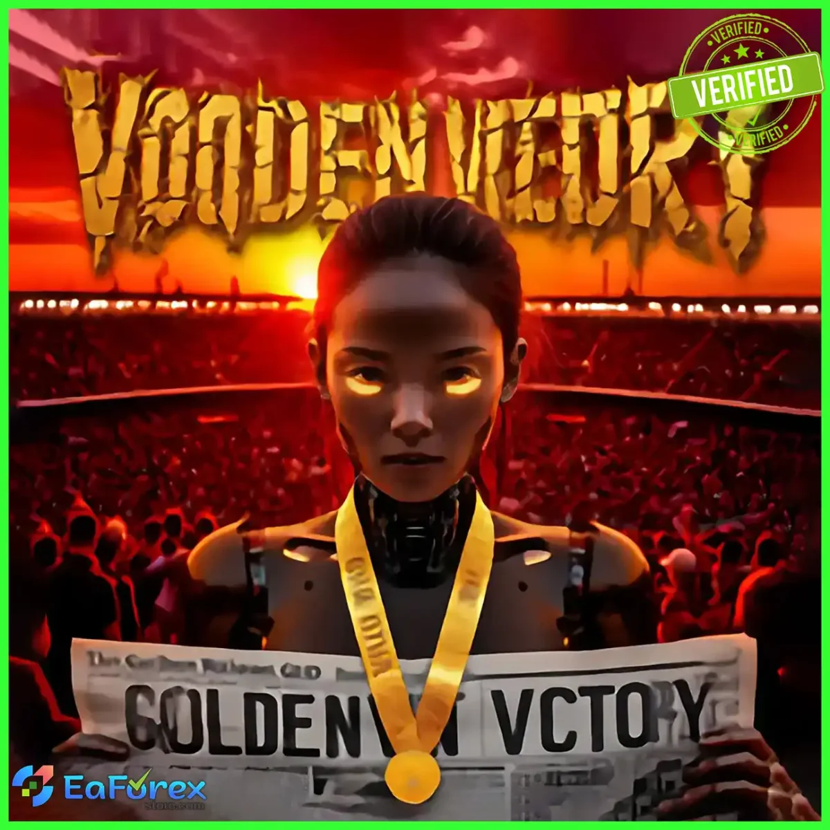 Golden Victry EA