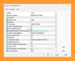 HFT Gold EA v1.0 Source Code MQ4 setting