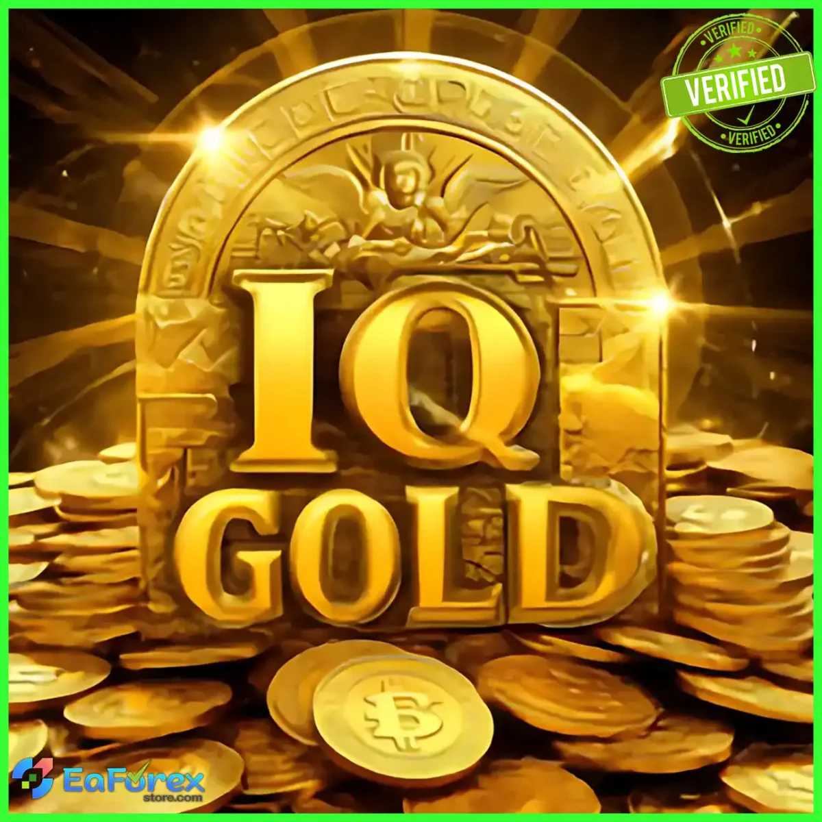 IQ Gold EA