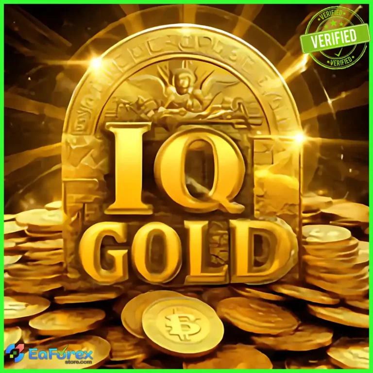 IQ Gold EA
