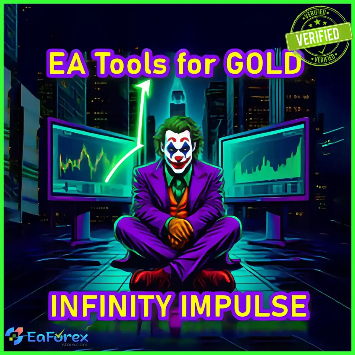Infinity Gold Impulse EA