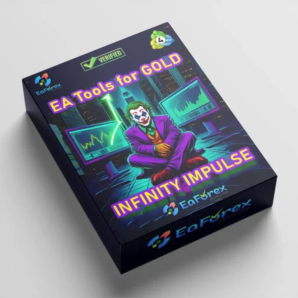 Infinity Gold Impulse EA MT4