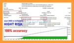 Infinity Gold Impulse EA MT4 Backtest Result