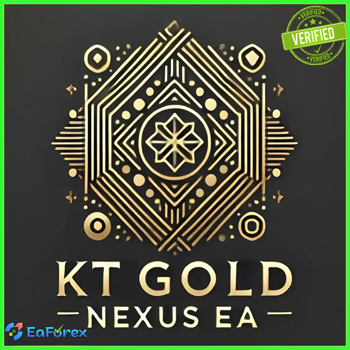 KT Gold Nexus EA