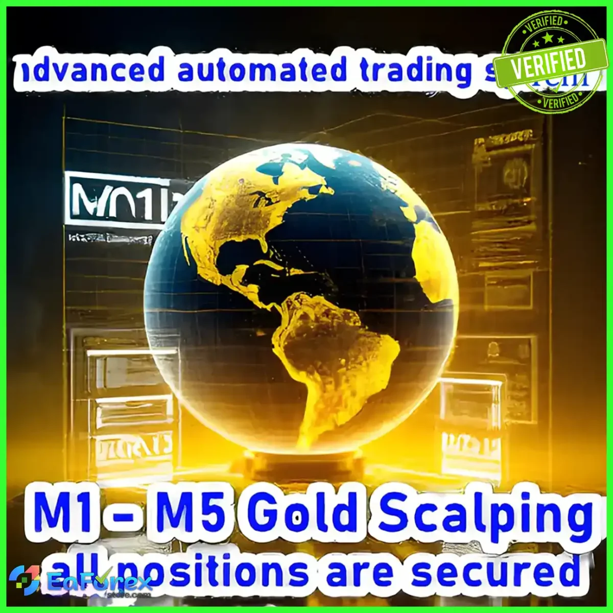M1 Gold Scalper EA