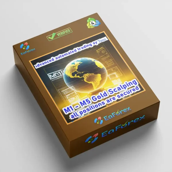 M1 Gold Scalper EA MT4
