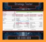 NTRon 2OOO MT5 Backtest Results
