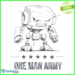 One Man Army EA
