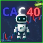 OptiBot CAC40 Expert Advisor EA MT5