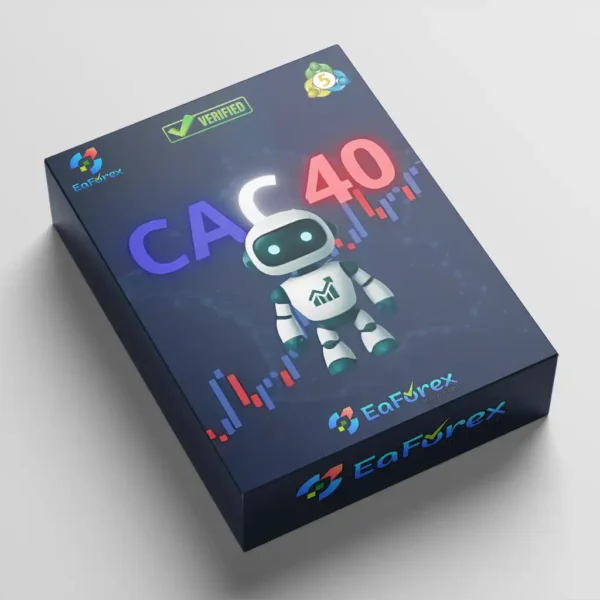 OptiBot CAC40 Expert Advisor MT5