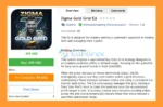 Zigma Gold Grid EA MT5 Overview