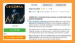Cherma Mt4 Overview