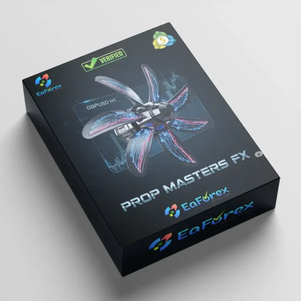 Prop Masters EA MT5
