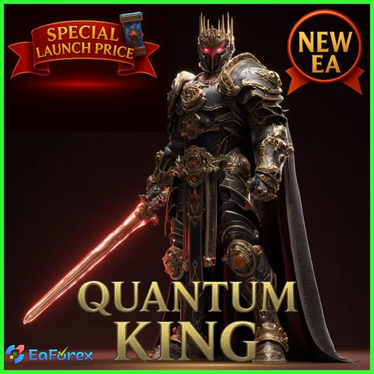 Quantum King EA