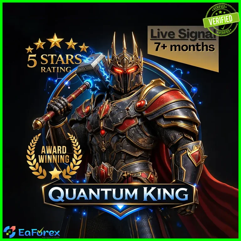 Quantum King EA MT5
