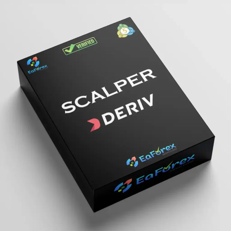Scalper Deriv EA MT5