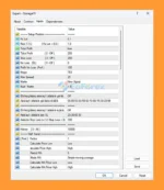 StorageFX Setting