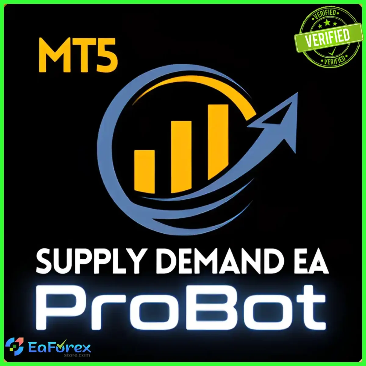 Supply Demand EA ProBot