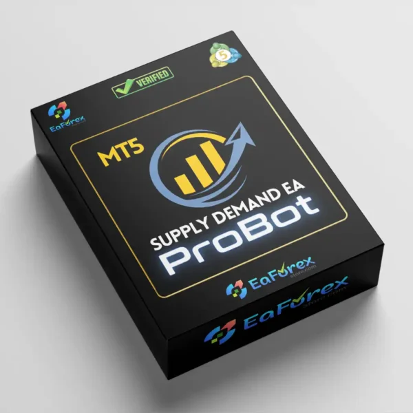 Supply Demand EA ProBot MT5
