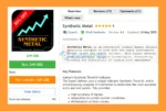 Synthetic Metal EA MT5 Overview