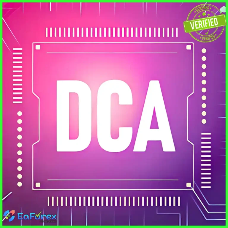 Trend DCA EA