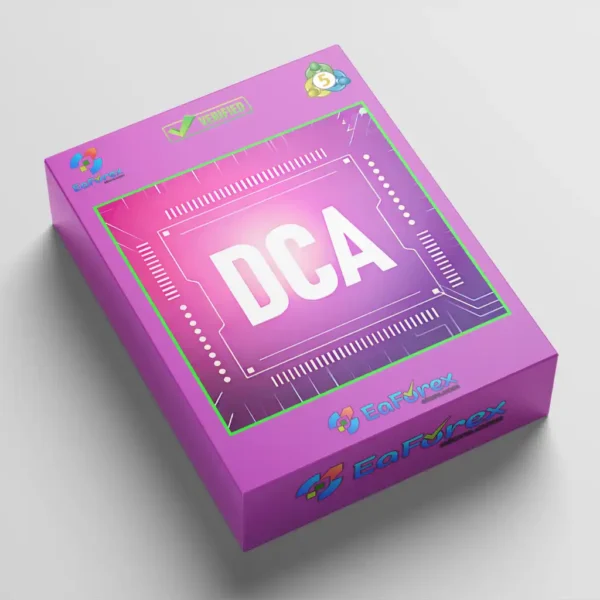 Trend DCA EA MT5