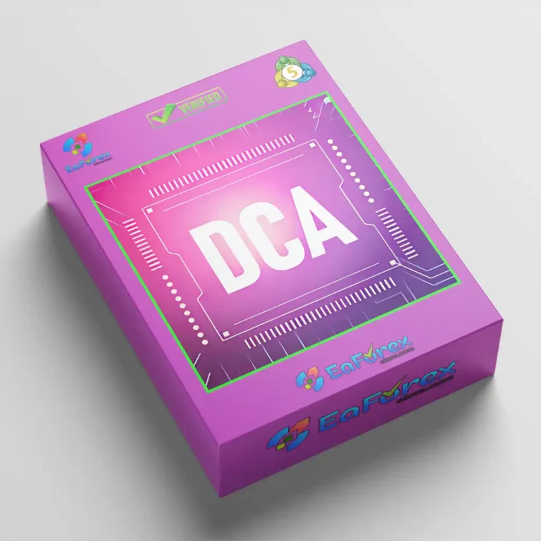 Trend DCA EA MT5