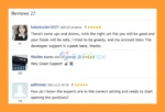 User Review