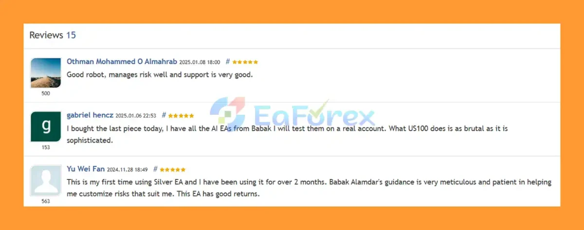 User Review