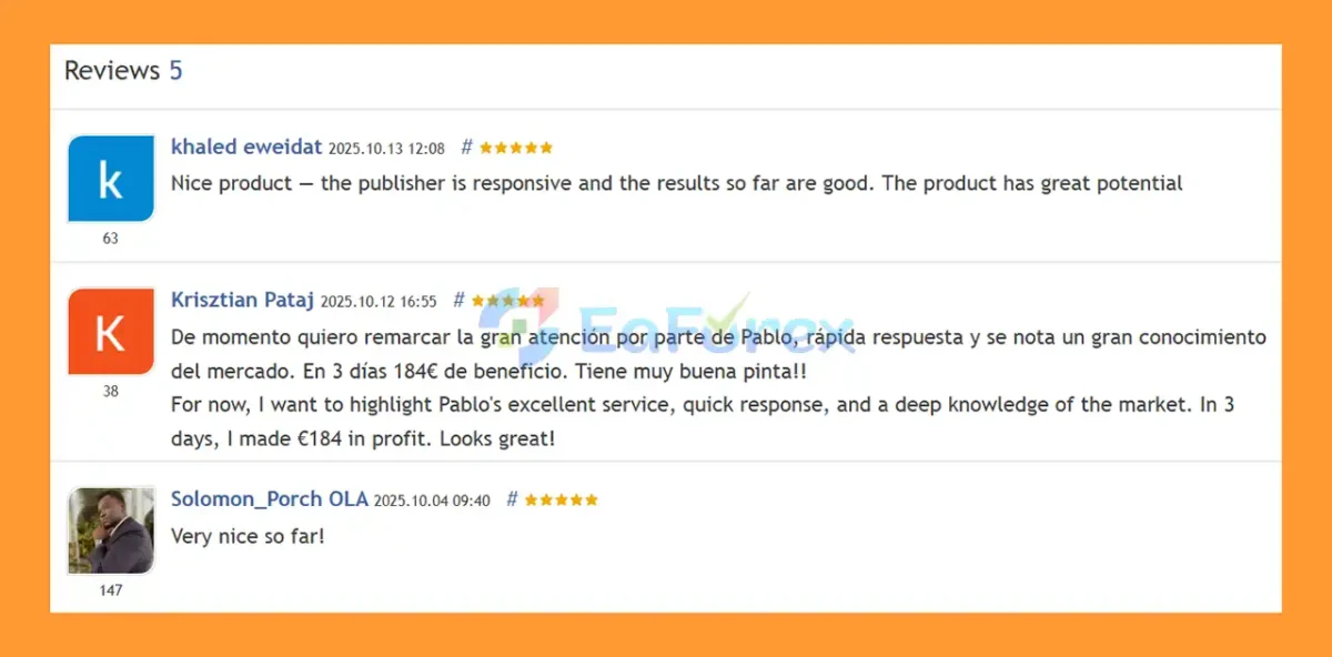 User Review