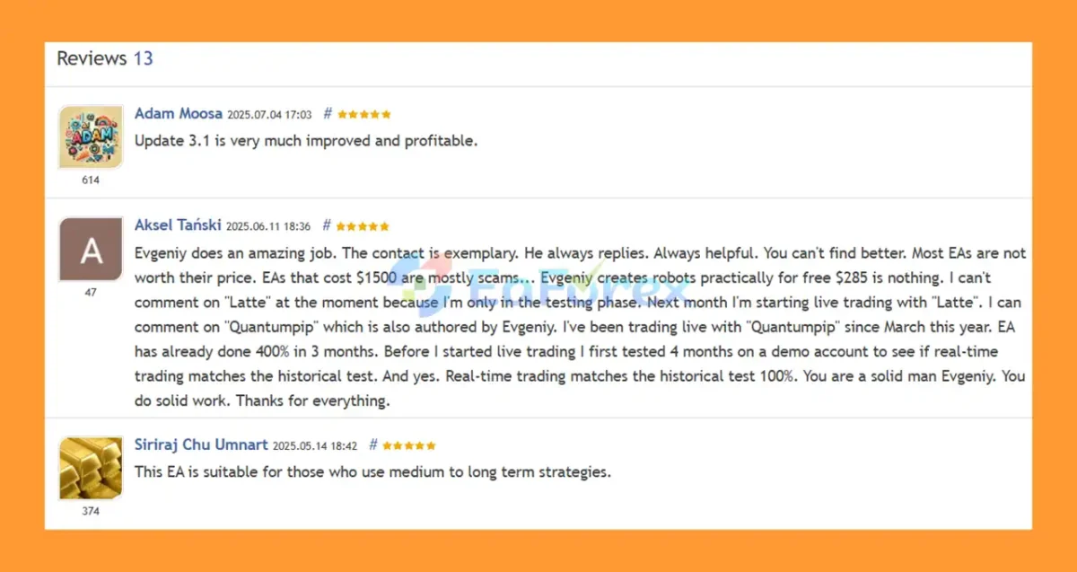 User Review