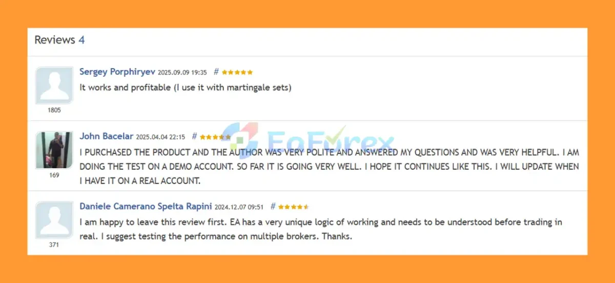 User Review