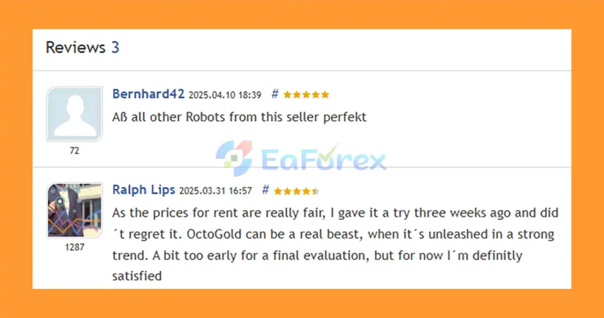User Reviews
