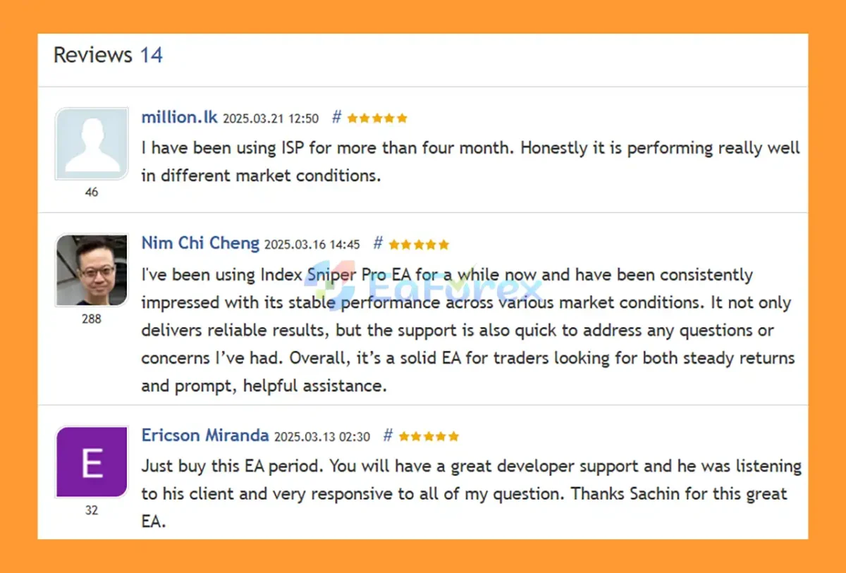 User Reviews