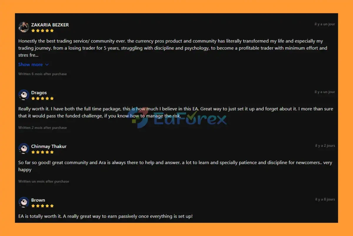 User Reviews