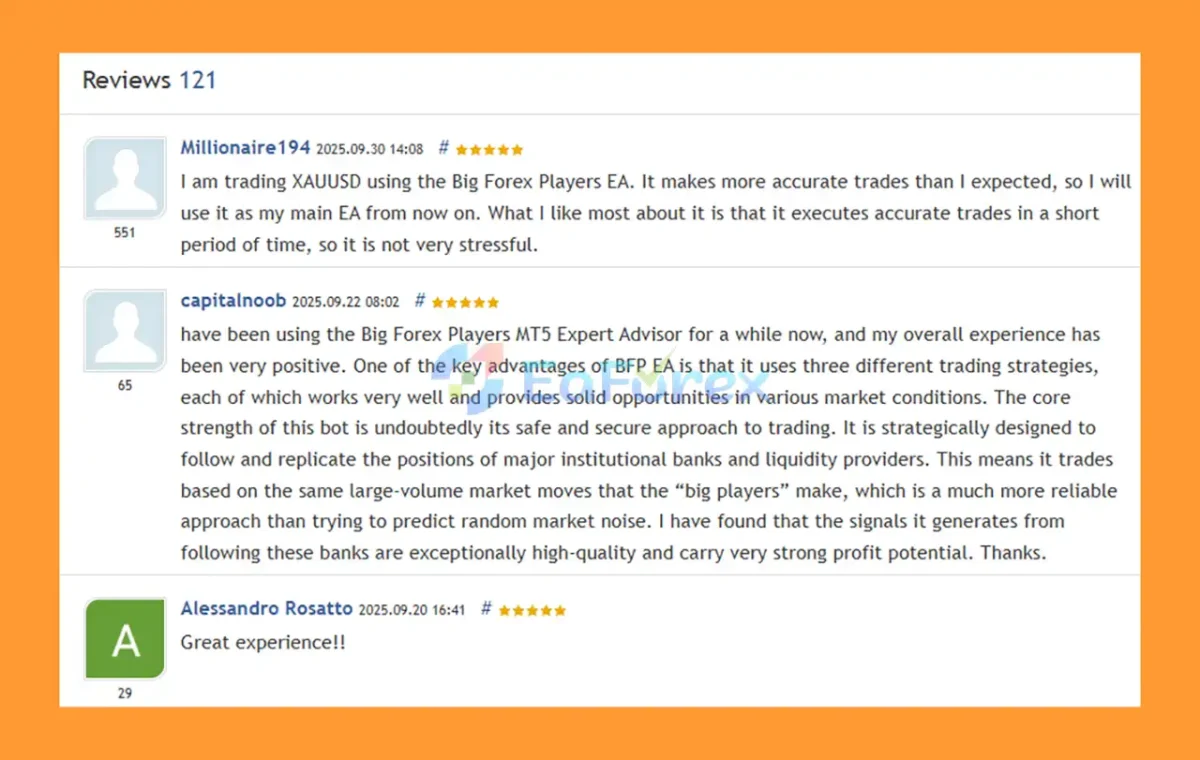 User Reviews