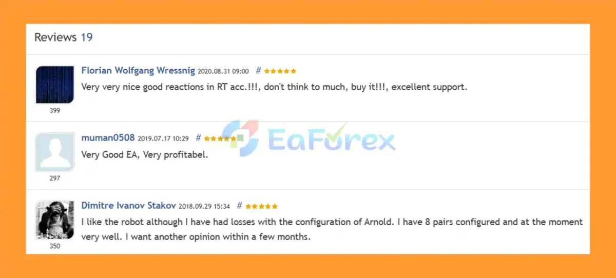 User Reviews