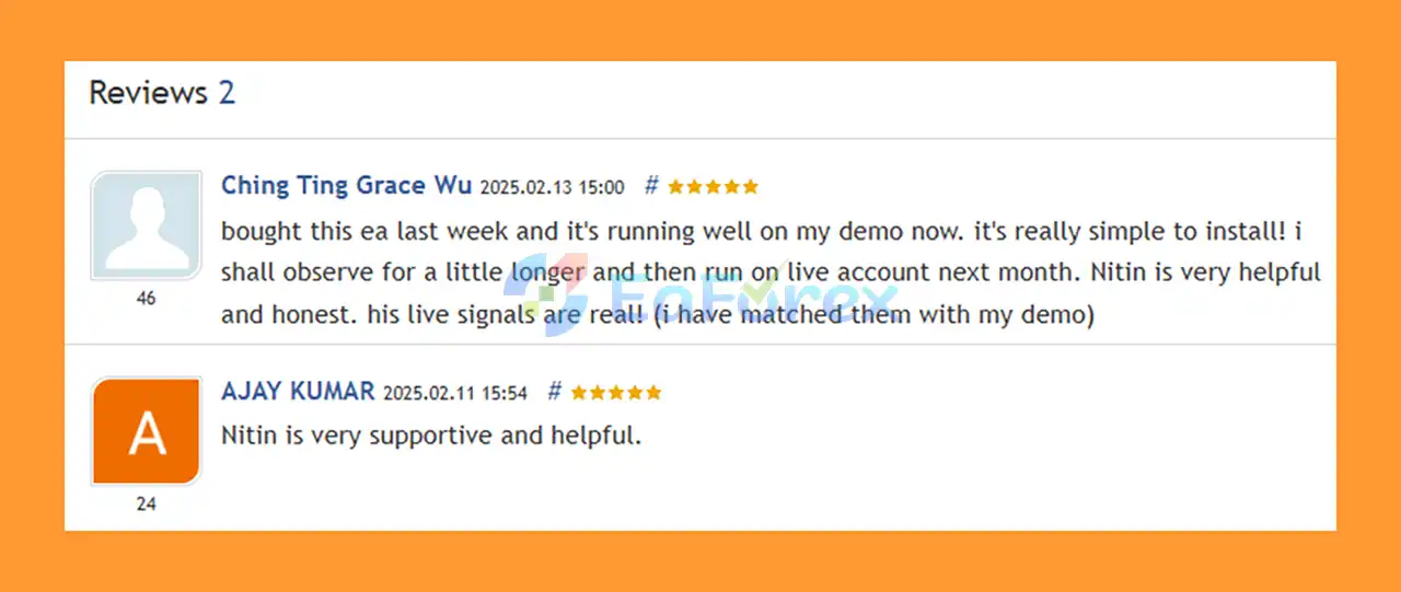 User Reviews