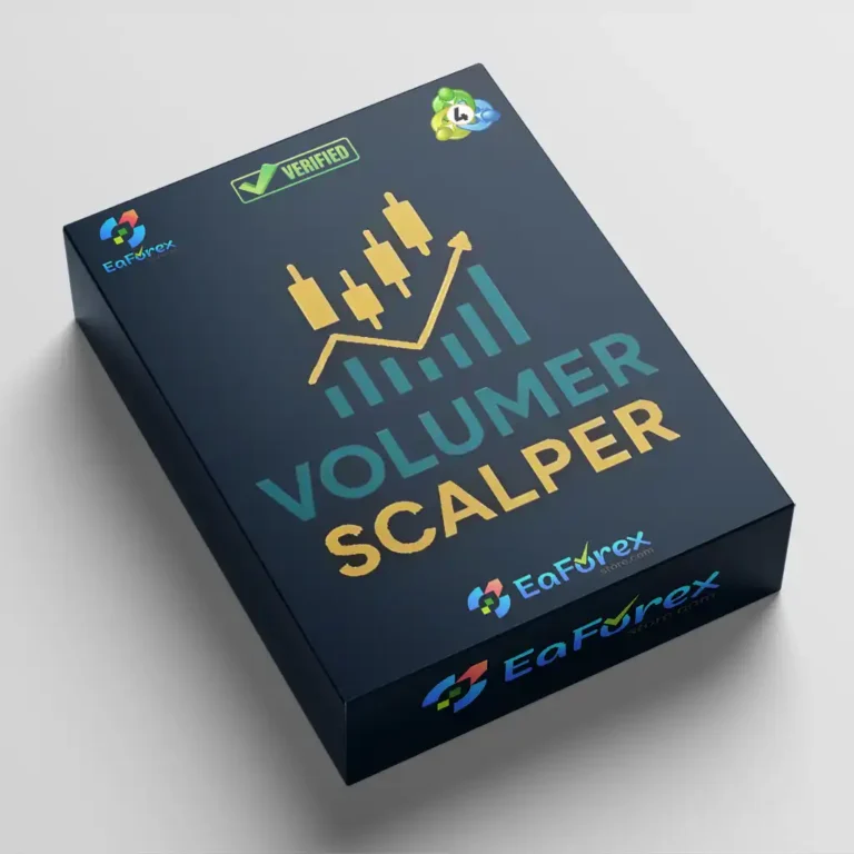 Volume Scalper EA MT4
