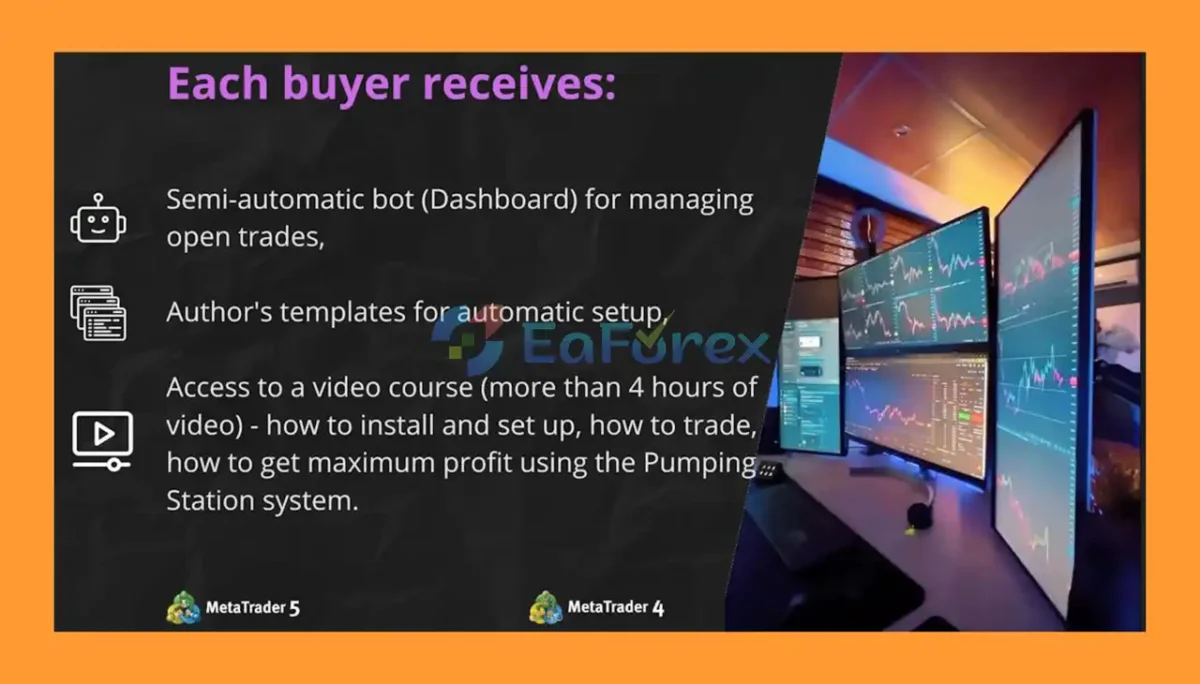 Algo Pumping MT5 reviews