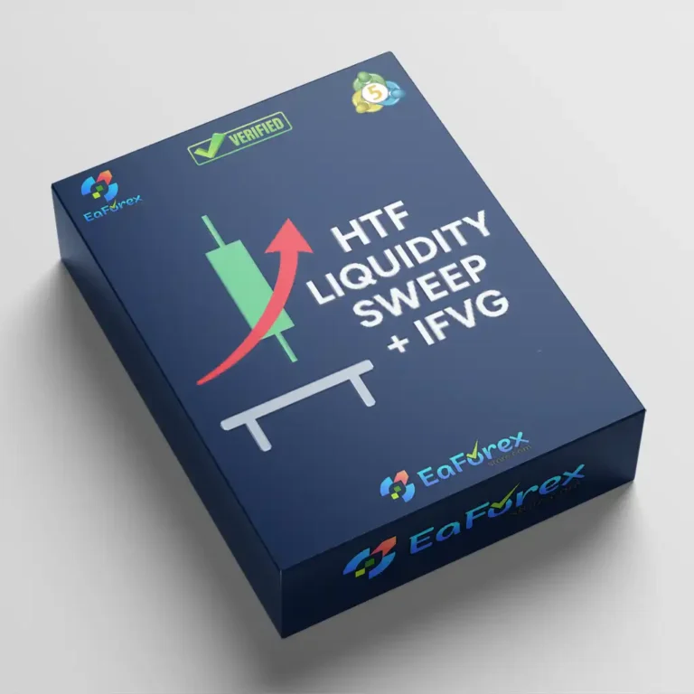 Smart Liquidity Hunter Pro MT5