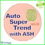 Auto Supertrend with ASH EA