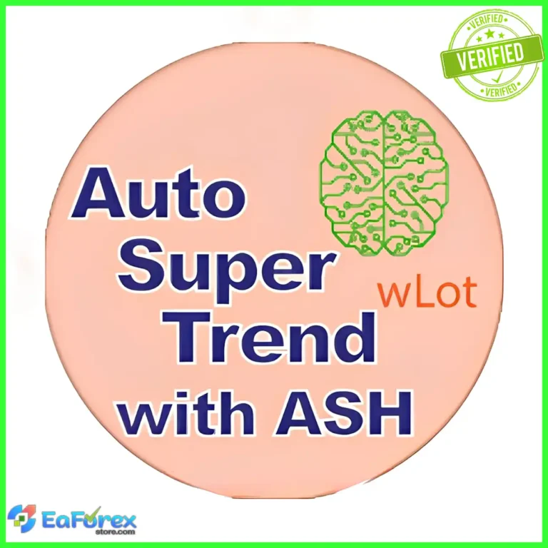 Auto Supertrend with ASH EA