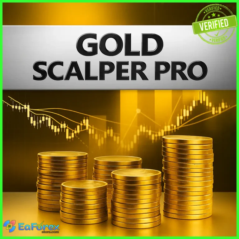 GOLD Scalper PRO EA MT5